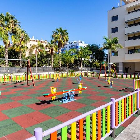 Apartamento Playa Marinsa Torre Del Mar Εξωτερικό φωτογραφία
