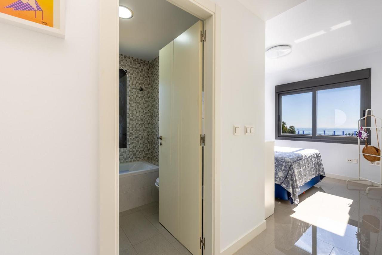 Apartamento Playa Marinsa Torre Del Mar Εξωτερικό φωτογραφία