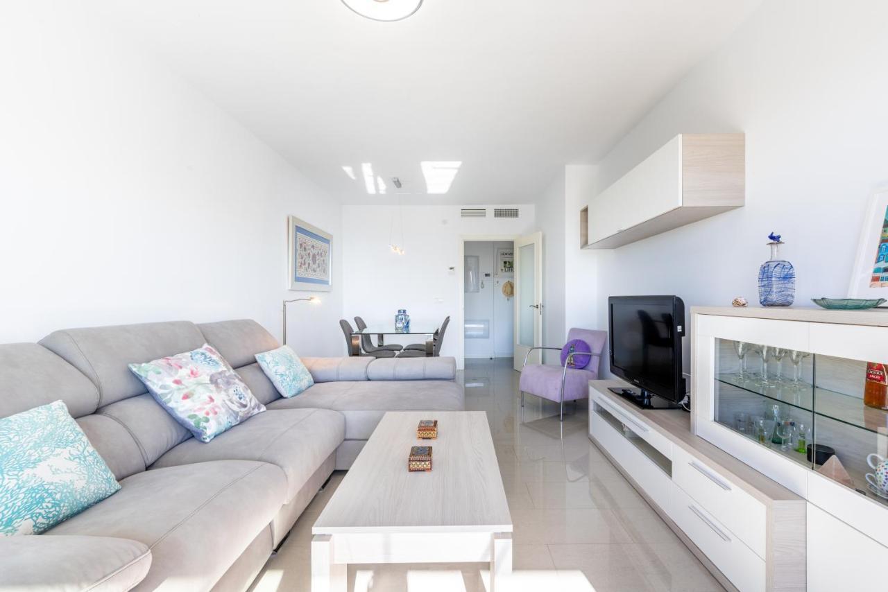 Apartamento Playa Marinsa Torre Del Mar Εξωτερικό φωτογραφία