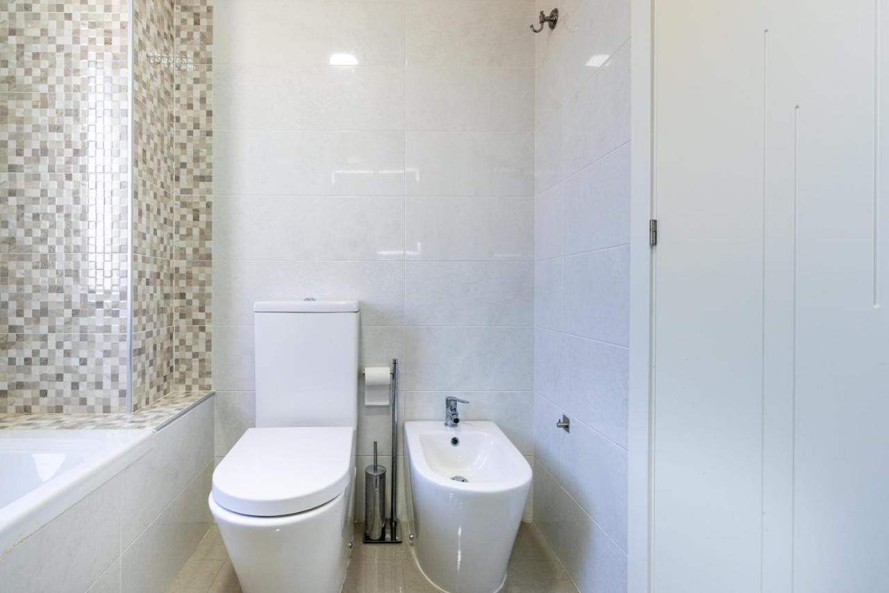 Apartamento Playa Marinsa Torre Del Mar Εξωτερικό φωτογραφία