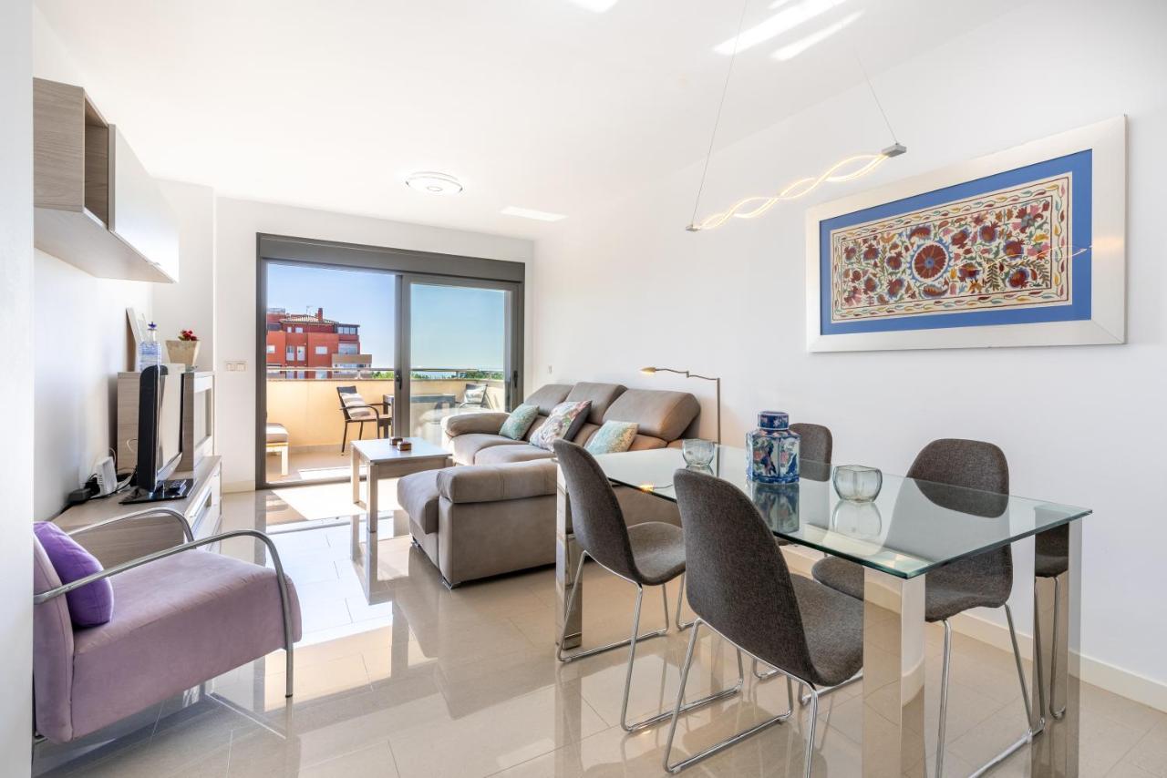 Apartamento Playa Marinsa Torre Del Mar Εξωτερικό φωτογραφία