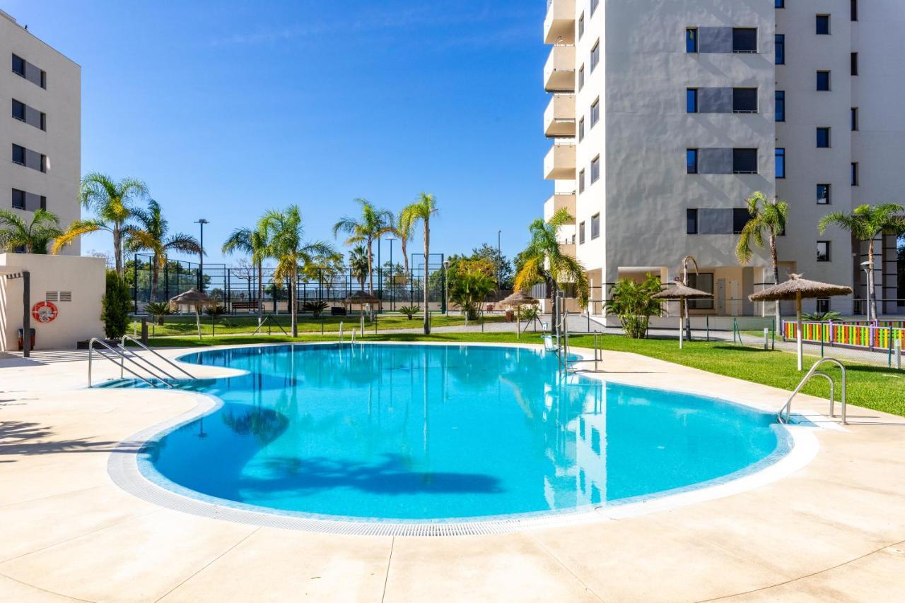 Apartamento Playa Marinsa Torre Del Mar Εξωτερικό φωτογραφία