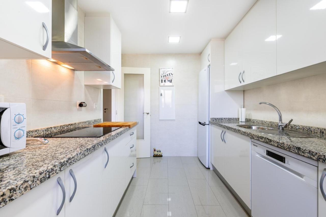 Apartamento Playa Marinsa Torre Del Mar Εξωτερικό φωτογραφία