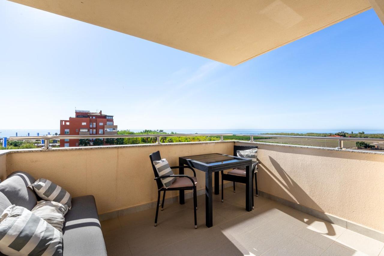 Apartamento Playa Marinsa Torre Del Mar Εξωτερικό φωτογραφία