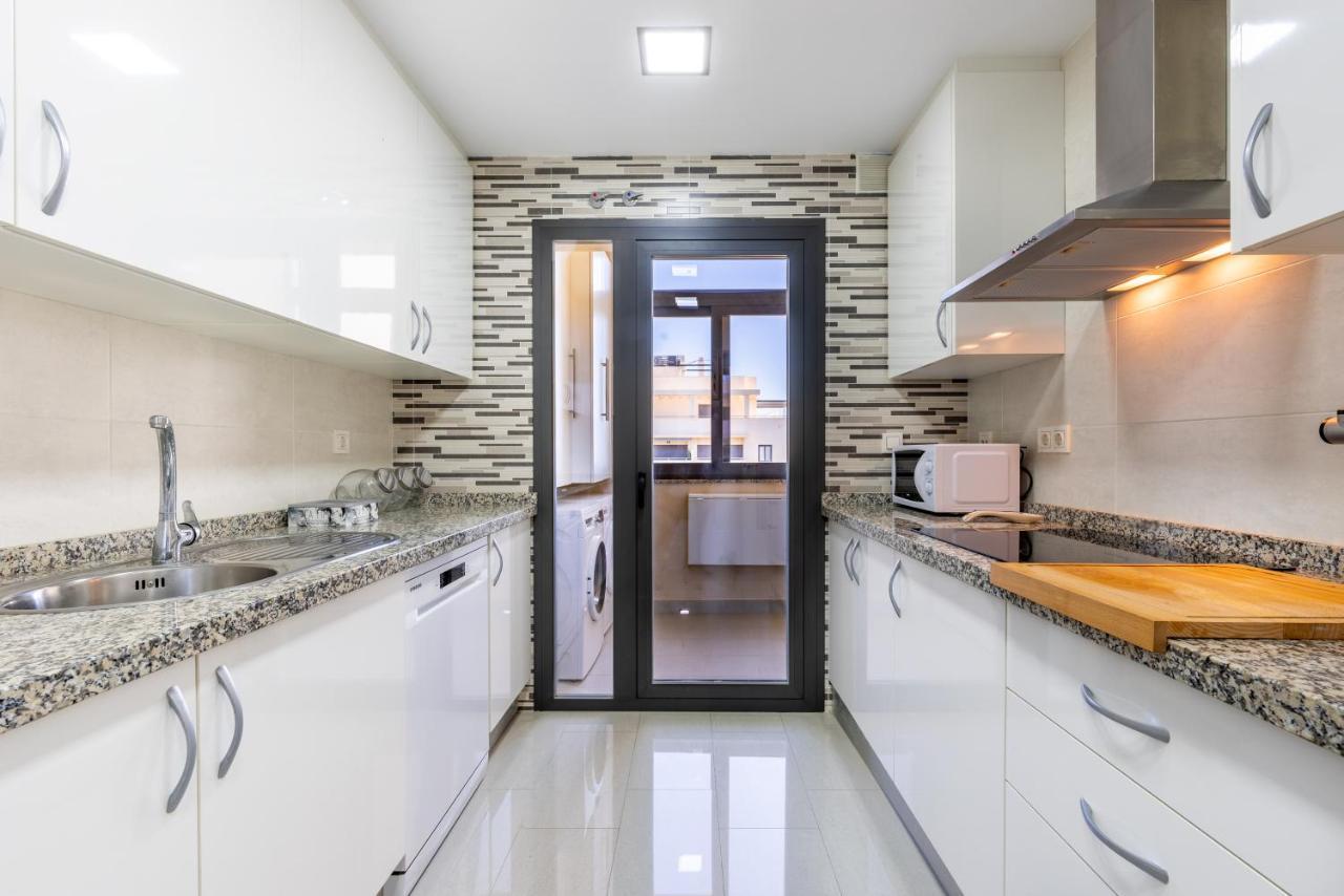 Apartamento Playa Marinsa Torre Del Mar Εξωτερικό φωτογραφία