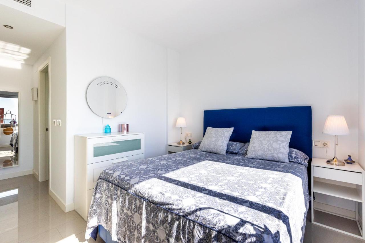 Apartamento Playa Marinsa Torre Del Mar Εξωτερικό φωτογραφία