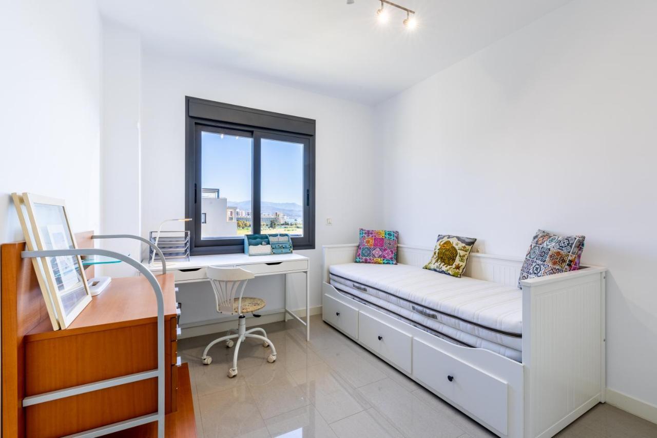 Apartamento Playa Marinsa Torre Del Mar Εξωτερικό φωτογραφία