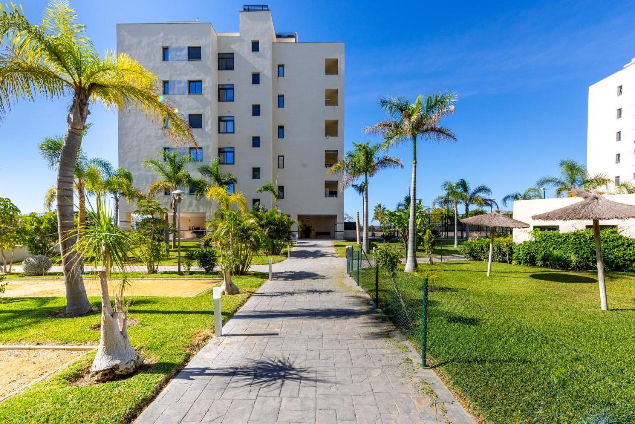 Apartamento Playa Marinsa Torre Del Mar Εξωτερικό φωτογραφία