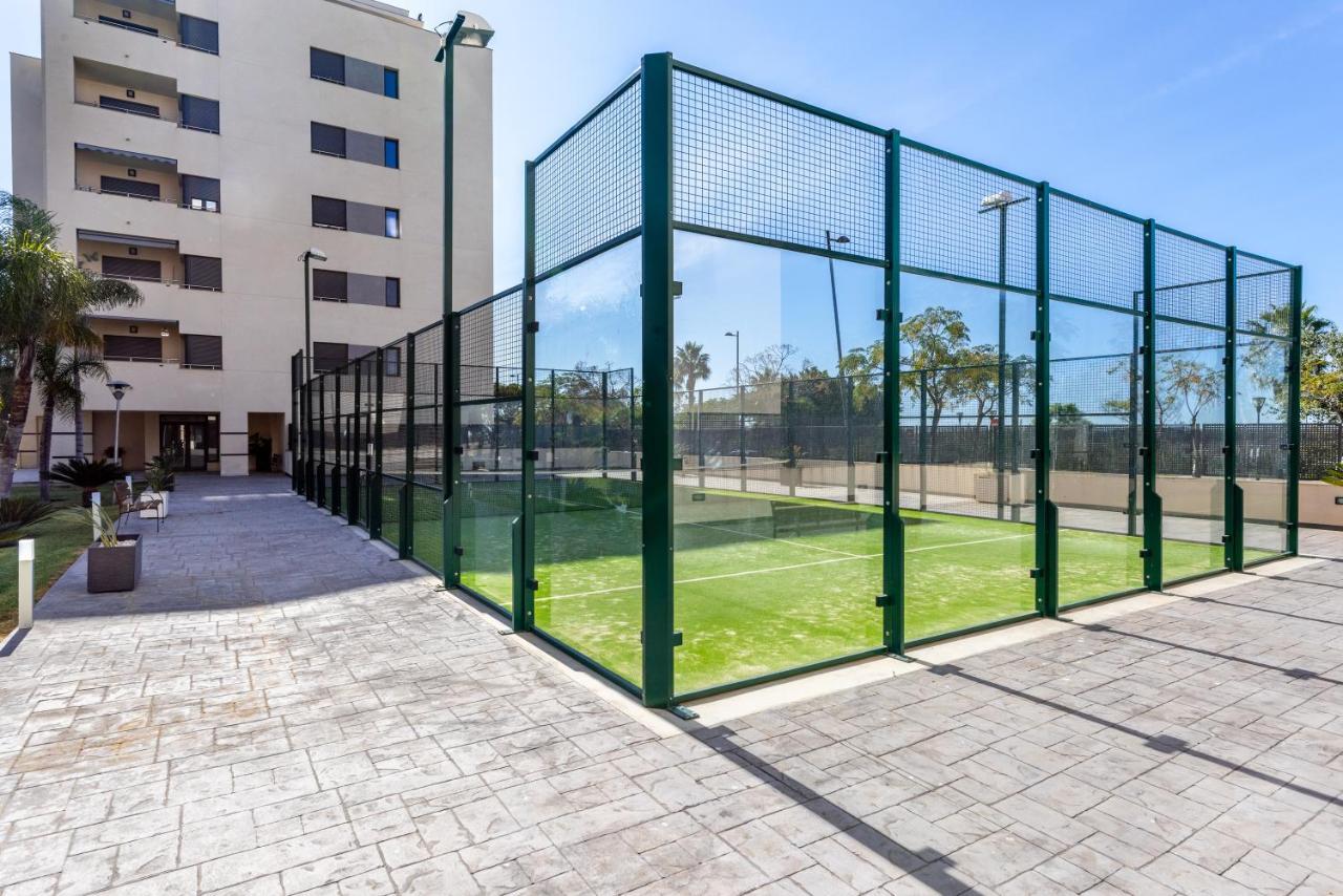 Apartamento Playa Marinsa Torre Del Mar Εξωτερικό φωτογραφία